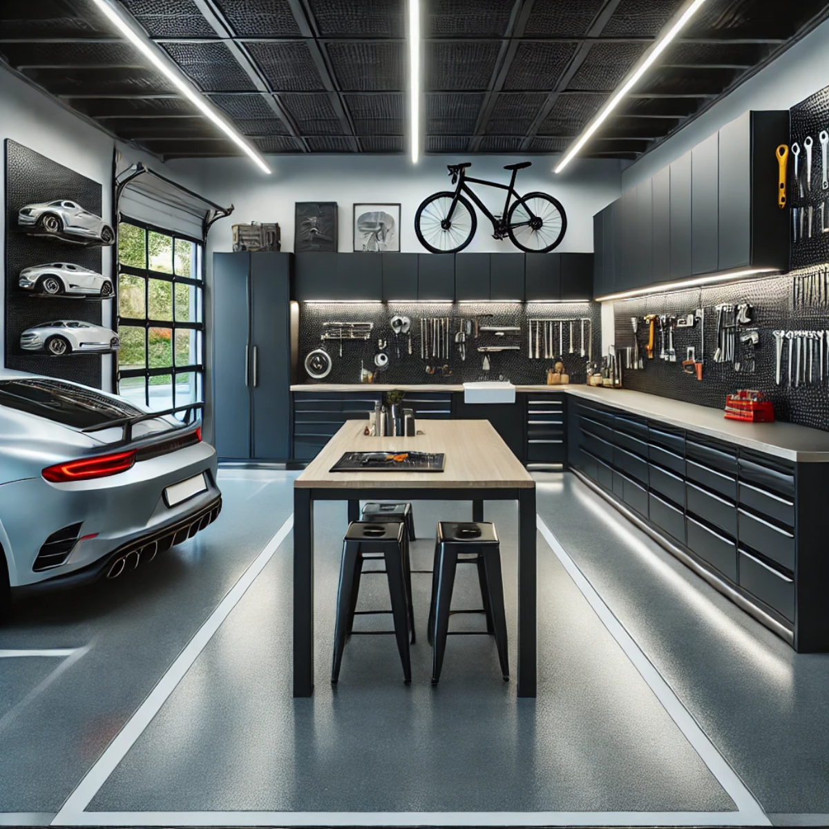 Revamp Your Garage With These Upgrade Ideas