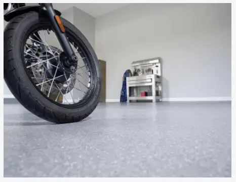 polyaspartic garage flooring